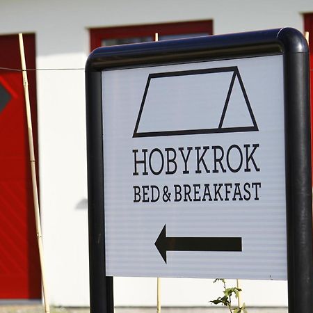 Hobykrok B&B Lund Buitenkant foto