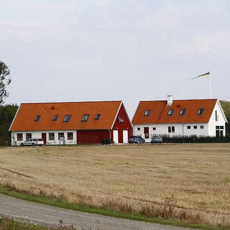 Hobykrok B&B Lund Buitenkant foto