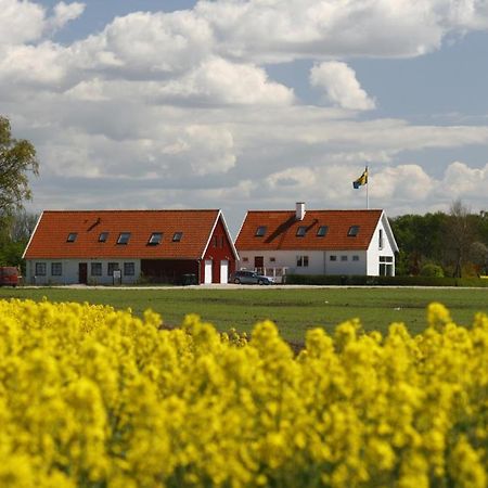 Hobykrok B&B Lund Buitenkant foto