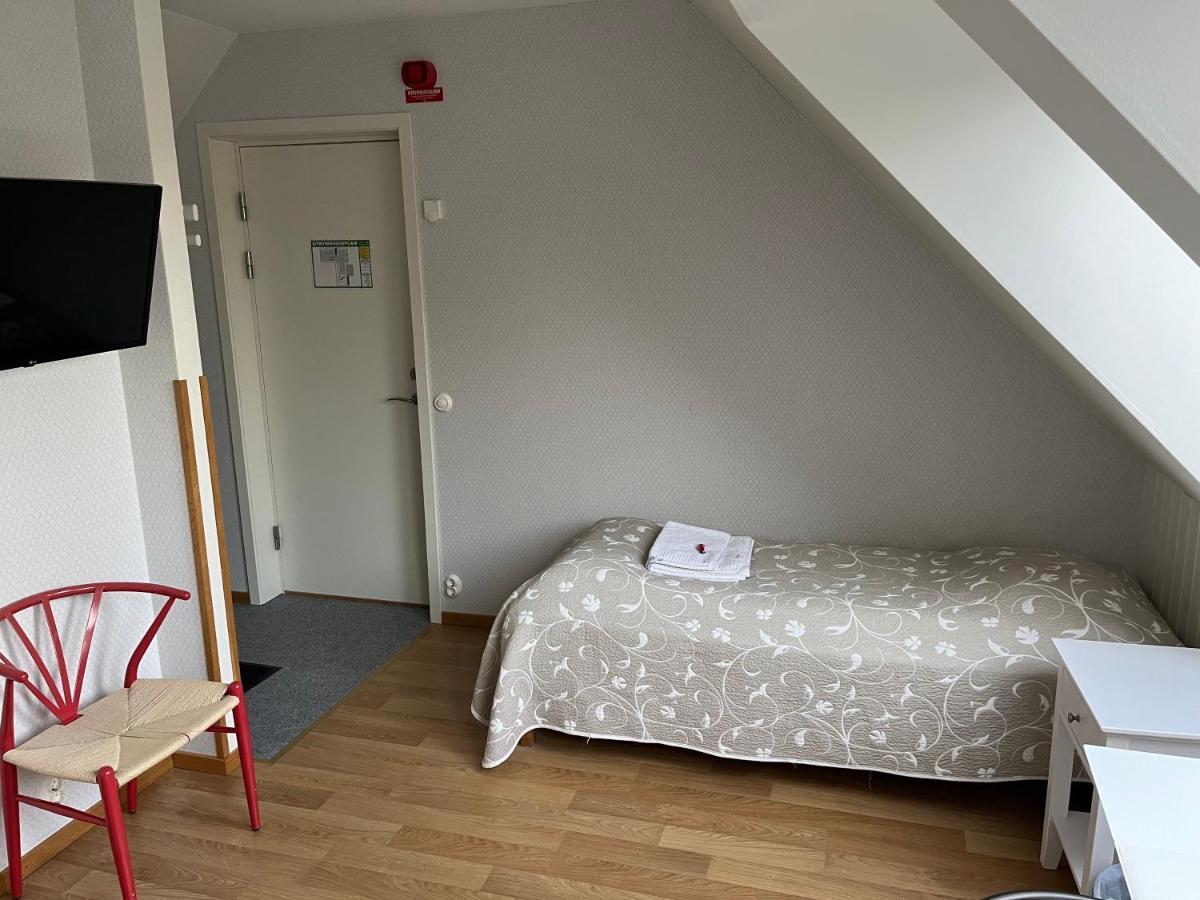 Hobykrok B&B Lund Buitenkant foto