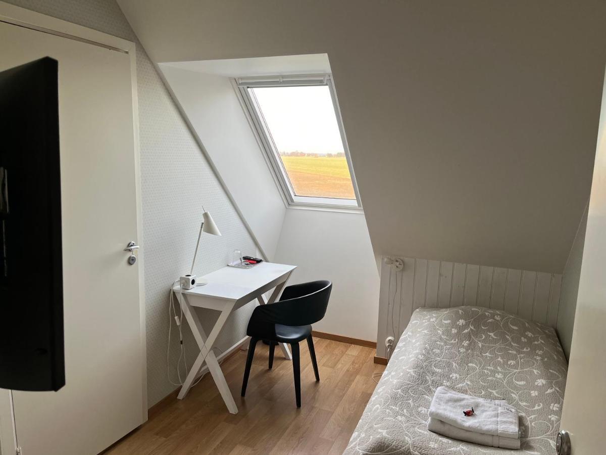 Hobykrok B&B Lund Buitenkant foto