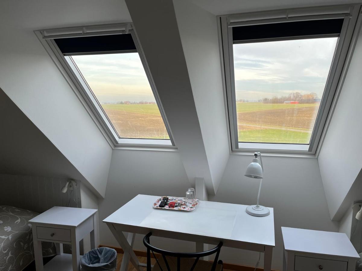 Hobykrok B&B Lund Buitenkant foto