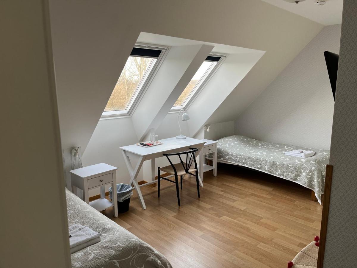 Hobykrok B&B Lund Buitenkant foto