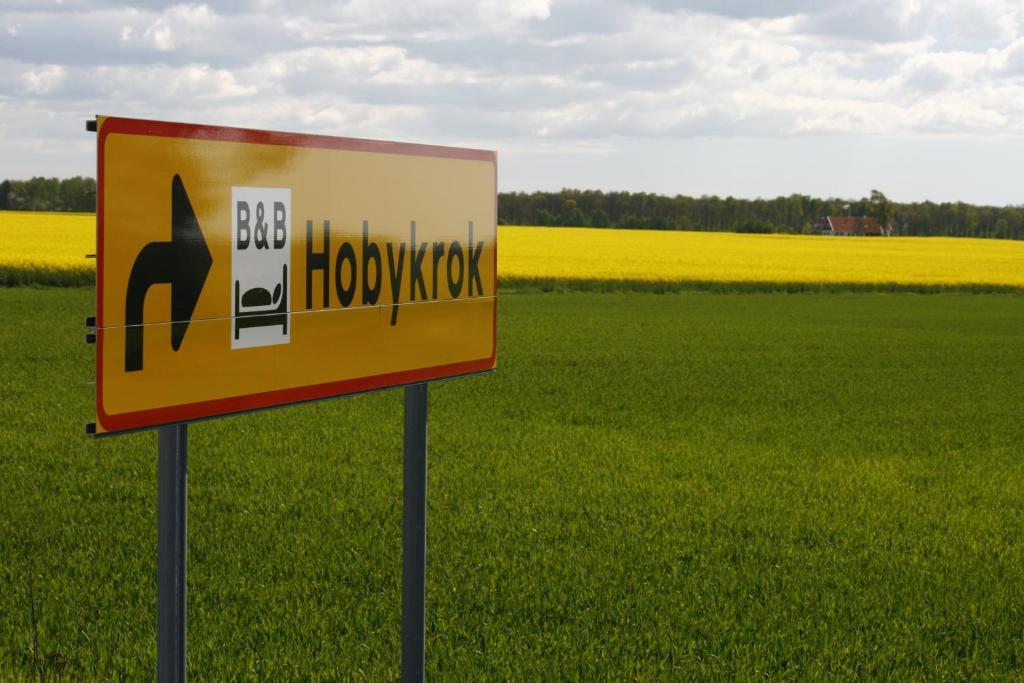 Hobykrok B&B Lund Buitenkant foto