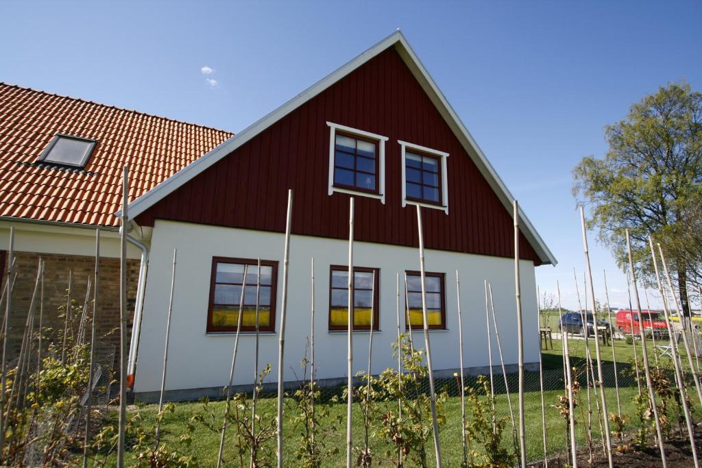 Hobykrok B&B Lund Buitenkant foto