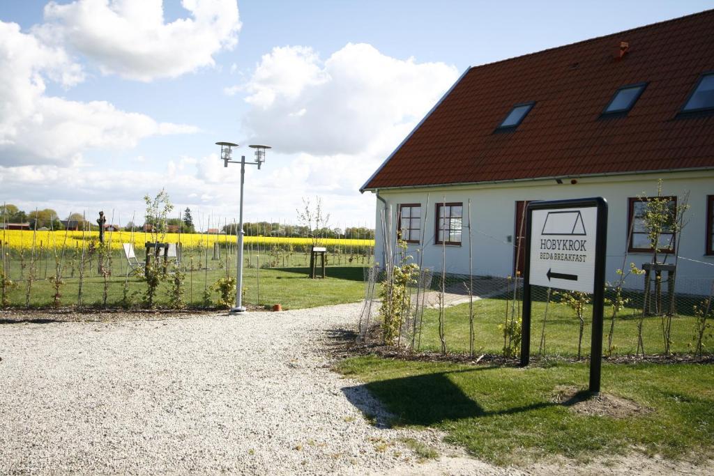 Hobykrok B&B Lund Buitenkant foto