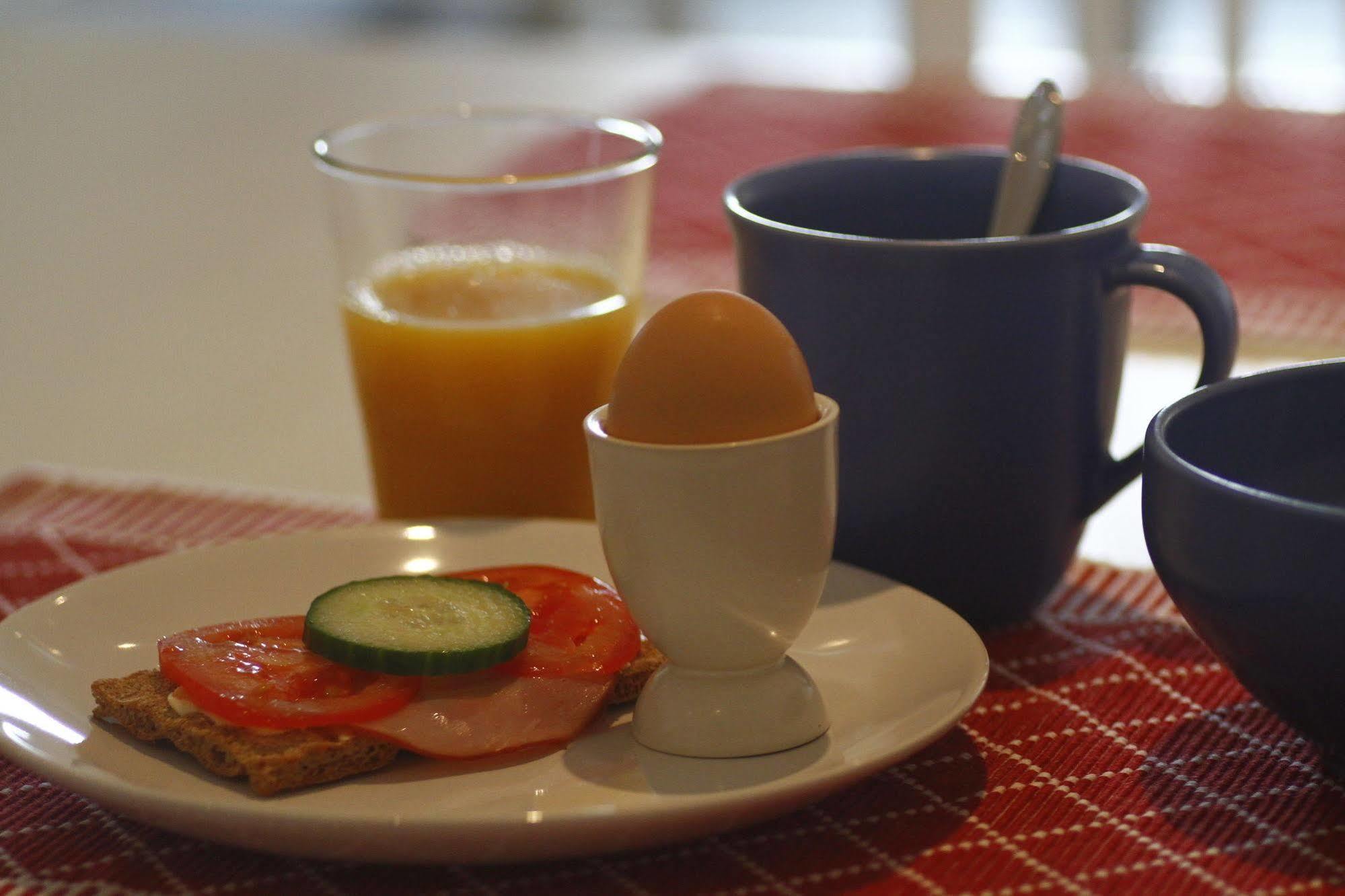 Hobykrok B&B Lund Buitenkant foto