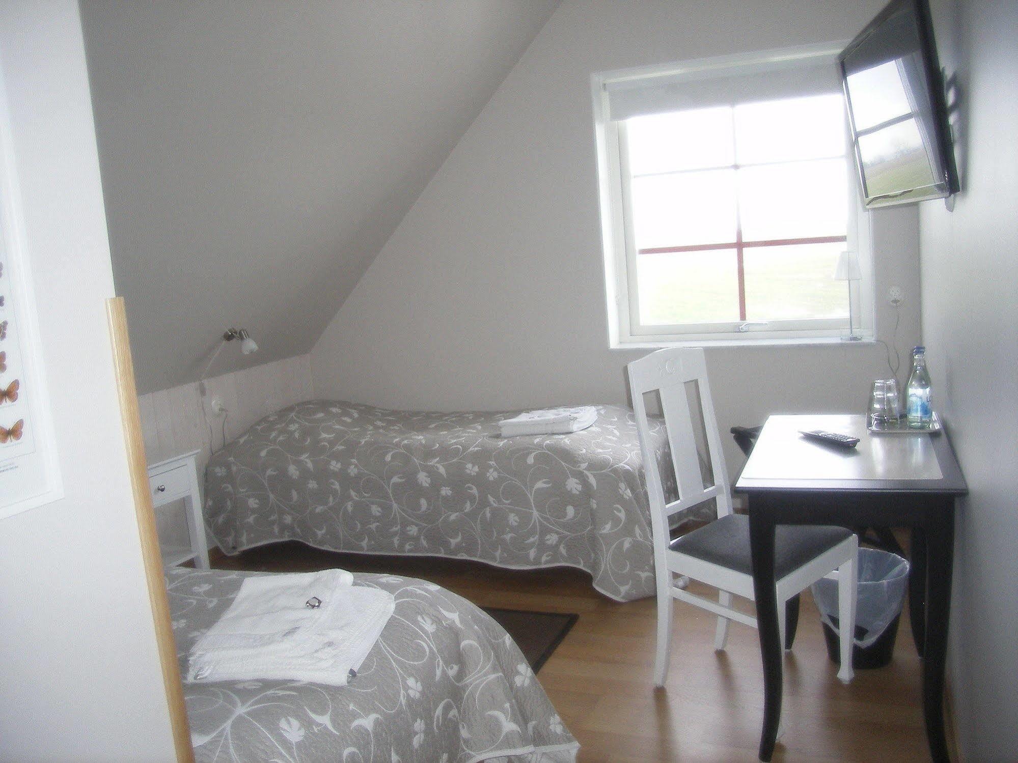 Hobykrok B&B Lund Buitenkant foto