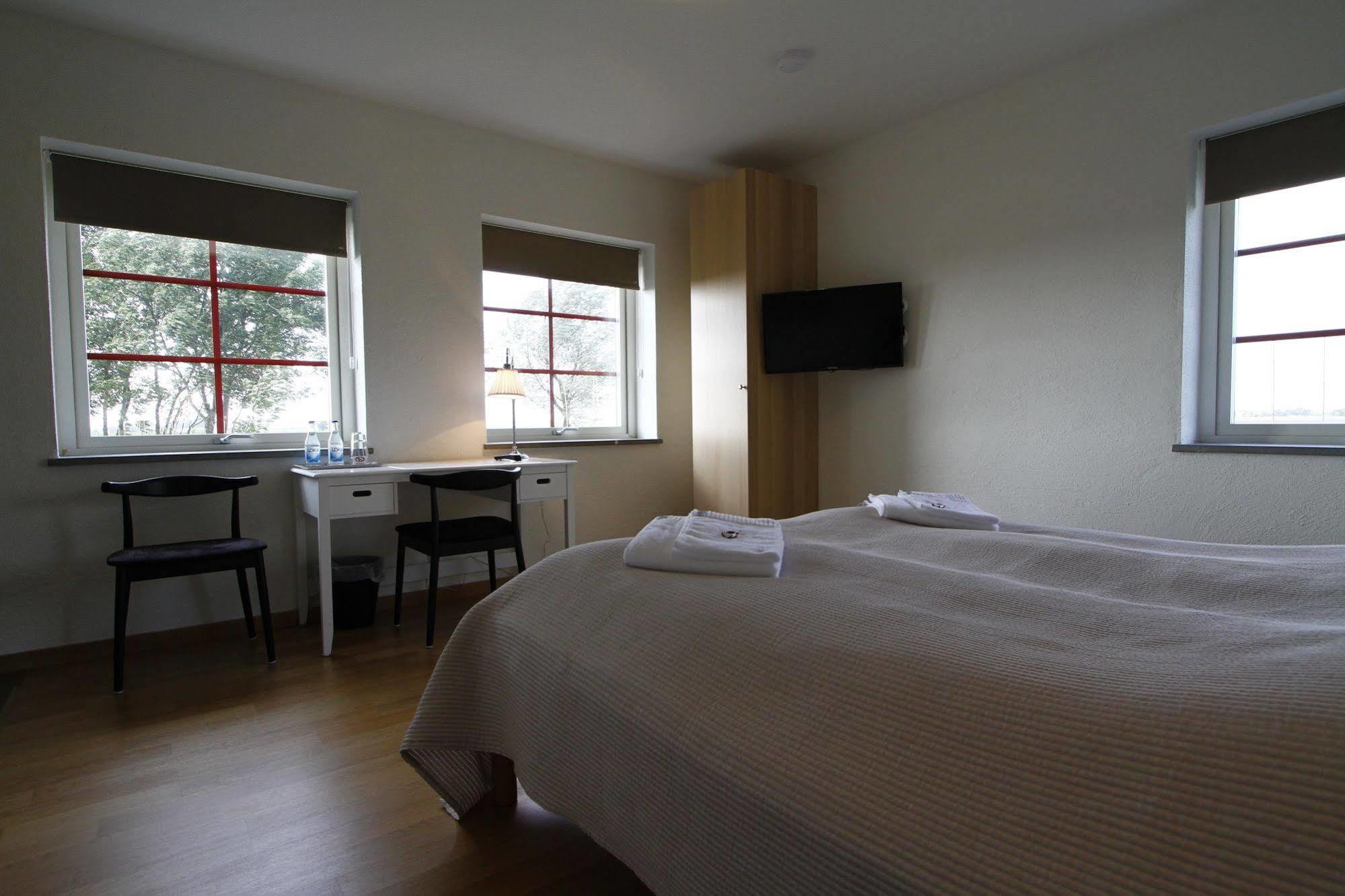 Hobykrok B&B Lund Buitenkant foto